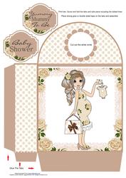 Yummy Mummy Emma Large Gift Bag