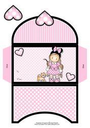Mini Chloe Money Wallet