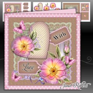 With Love Mini Kit