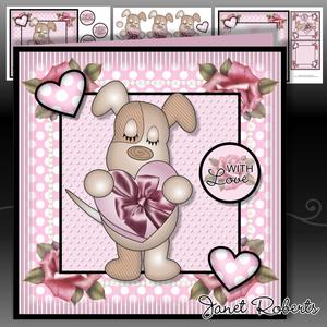 Henry in Love Mini Kit