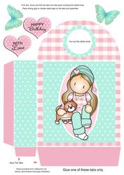 Chloe & Pickles Large Gift Bag