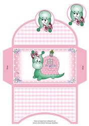 A New Home Snail Money Wallet