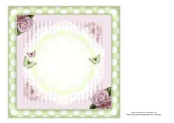 Grace with Rose Insert
