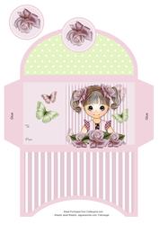 Grace with Rose Money Wallet
