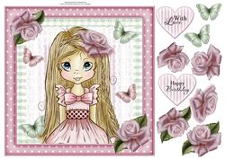 Pretty Poppy
