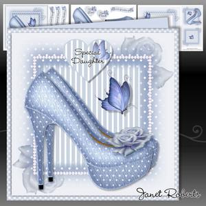 Blue Shoes
