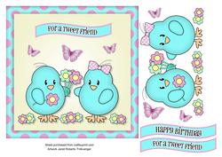 For a Tweet Friend