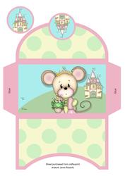 Princess Maisy Money Wallet