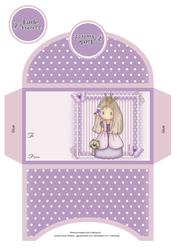 Little Princess Money Wallet