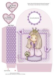 Little Princess Large Gift Bag