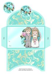 To Have & to Hold Money Wallet