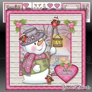 Chilly with Lamp Mini Kit