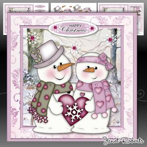 Snow in Love Mini Kit