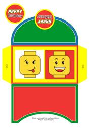 Brick Faces Money Wallet