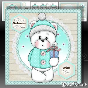 Polo with Gift Mini Kit