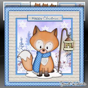 Christmas Freddy Mini Kit