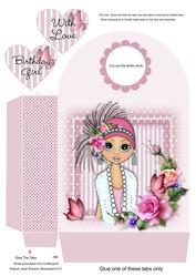 Flapper Emma Gift Bag