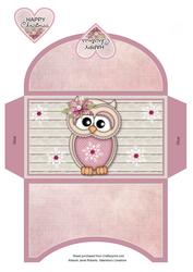 Winter Ollie Money Wallet