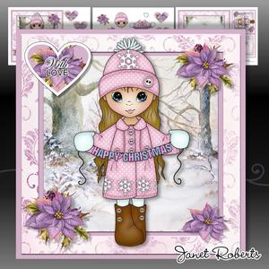 Christmas Grace Mini Kit