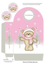 Bella with Envelope Large Gift Bag