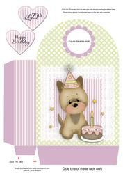 Little Millie's Birthday Gift Bag