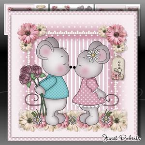 Love Mice Mini Kit