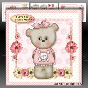 I Love You Beary Much