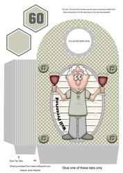 Well Preserved Large Gift Bag