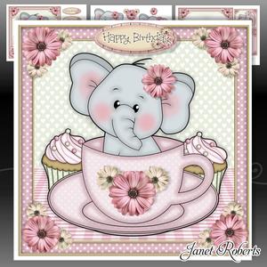 Teacup Ella Mini Kit