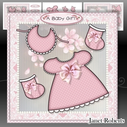 Baby Girl Mini Kit