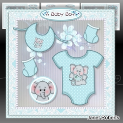 Baby Boy Mini Kit