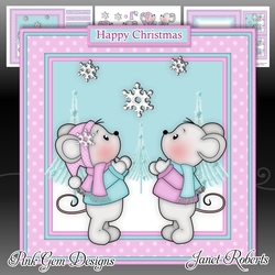 Snowflake Wonder Mini Kit