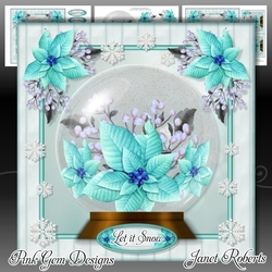 Let It Snow Mini Kit