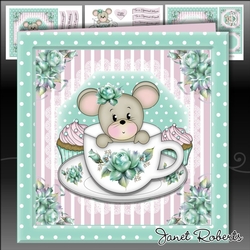 Teacup Mouse 2 Mini Kit