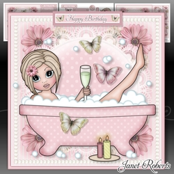 Bathtime Emma 2 Mini Kit