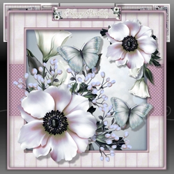 Pink Rose 2 Mini Kit