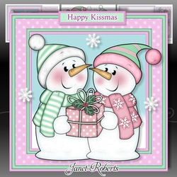Snow Friends Mini Kit