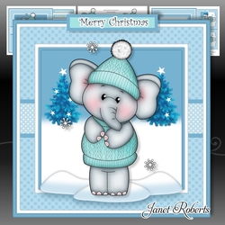 Winter Ella Mini Kit