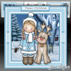 Chloe & Rudolf Mini Kit