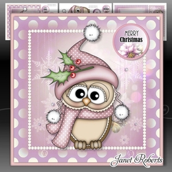 Holly Ollie Pink Mini Kit