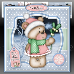 Bella with Mistletoe Mini Kit