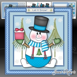 Mr Frosty Mini Kit