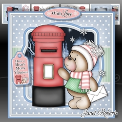 Bella with Post Box Mini Kit