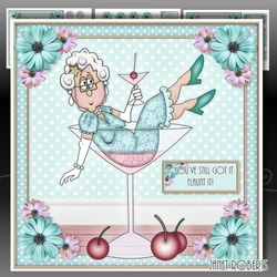 Cocktail Molly 2 Mini Kit