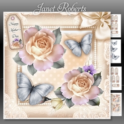 Mothers Day Roses Mini Kit