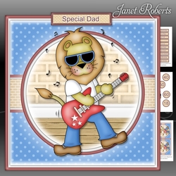 Rockin Lenny Mini Kit