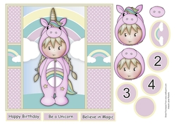 Believe in Magic