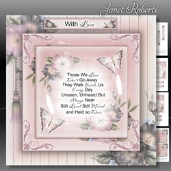 Heartfelt Thoughts Mini Kit
