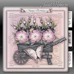 Pink Barrow Mini Kit