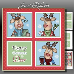 Jingles Squares Mini Kit